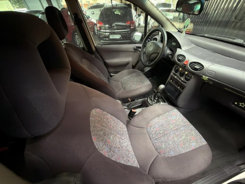 A 160 1.6 GASOLINA CLASSIC MANUAL 4P - 2004 - CAXIAS DO SUL