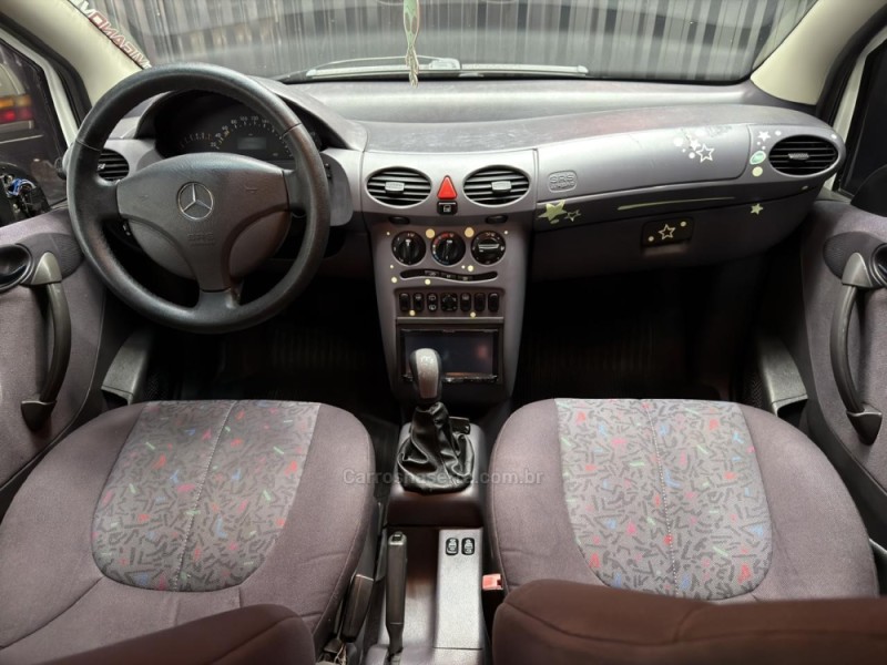 A 160 1.6 GASOLINA CLASSIC MANUAL 4P - 2004 - CAXIAS DO SUL