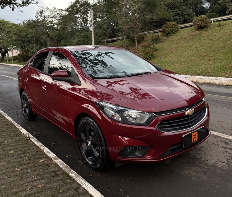 prisma 1.4 mpfi lt 8v flex 4p automatico 2019 nova araca