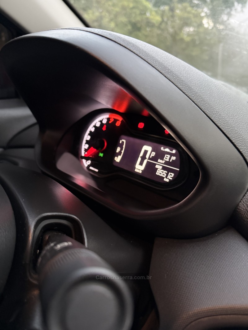 PRISMA 1.4 MPFI LT 8V FLEX 4P AUTOMÁTICO - 2019 - NOVA ARAçá