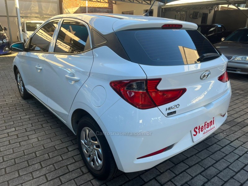 HB20 1.0 SENSE 12V FLEX 4P MANUAL - 2020 - FELIZ