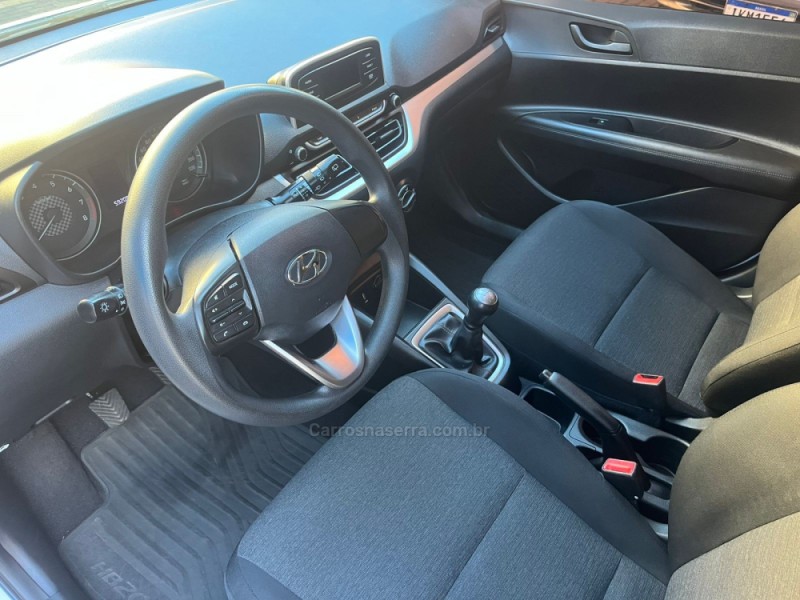 HB20 1.0 SENSE 12V FLEX 4P MANUAL - 2020 - FELIZ