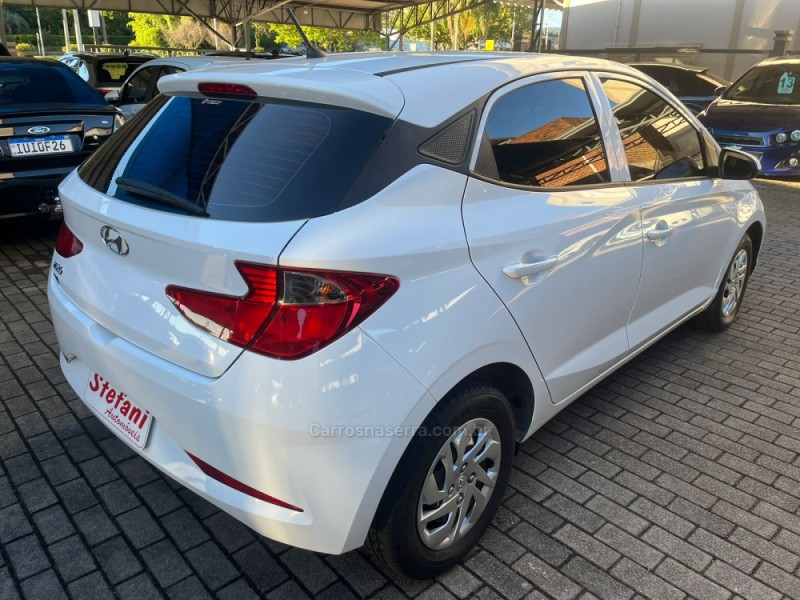 HB20 1.0 SENSE 12V FLEX 4P MANUAL - 2020 - FELIZ