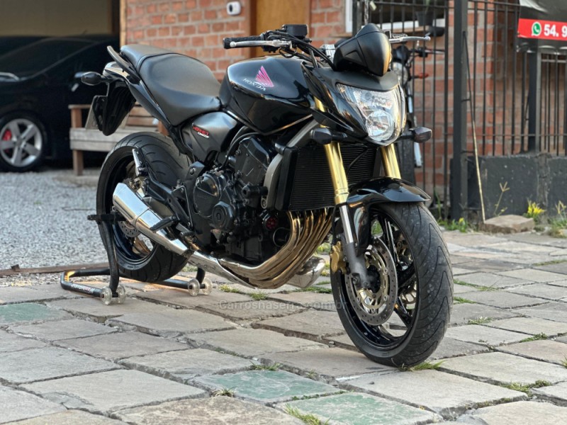 cb 600f hornet 2009 caxias do sul