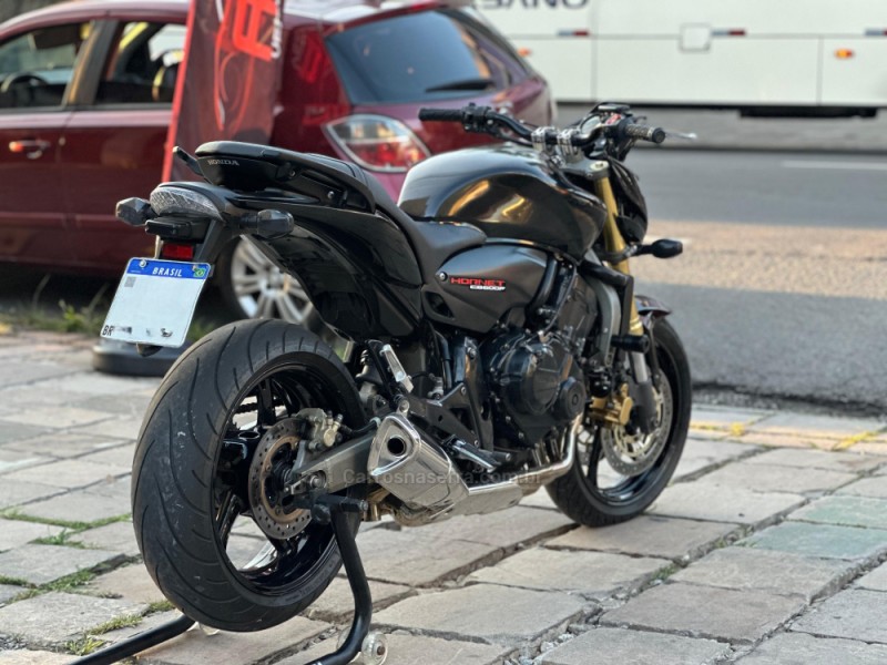 CB 600F HORNET - 2009 - CAXIAS DO SUL