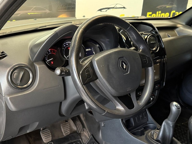 OROCH 1.6 16V DYNAMIQUE FLEX 4P MANUAL - 2020 - CAXIAS DO SUL