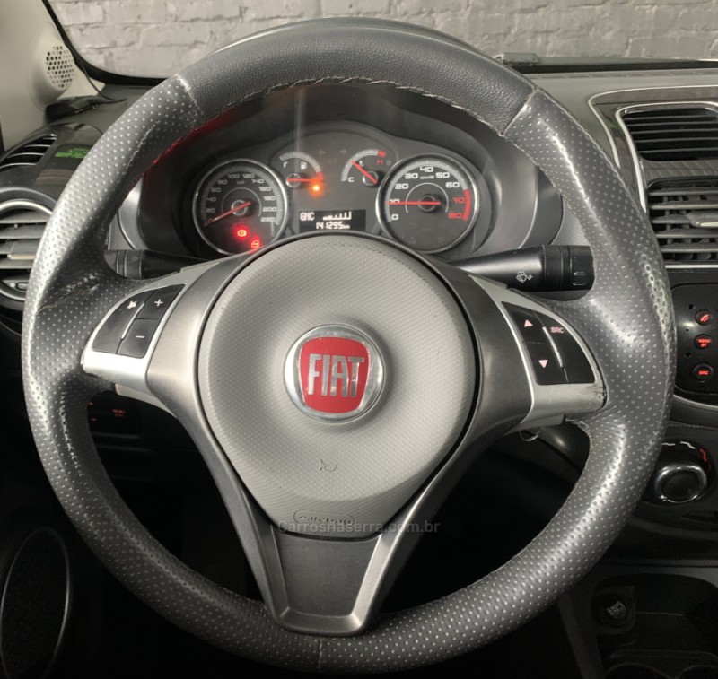 GRAND SIENA 1.4 MPI 8V TETRAFUEL 4P MANUAL - 2016 - CAXIAS DO SUL