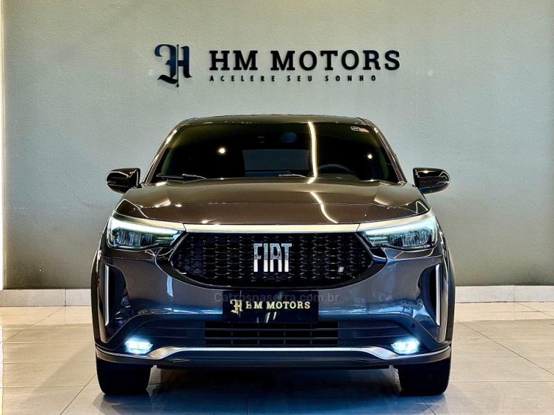 FASTBACK 1.0 IMPETUS 200 TURBO FLEX 4P AUTOMÁTICO - 2023 - CAXIAS DO SUL