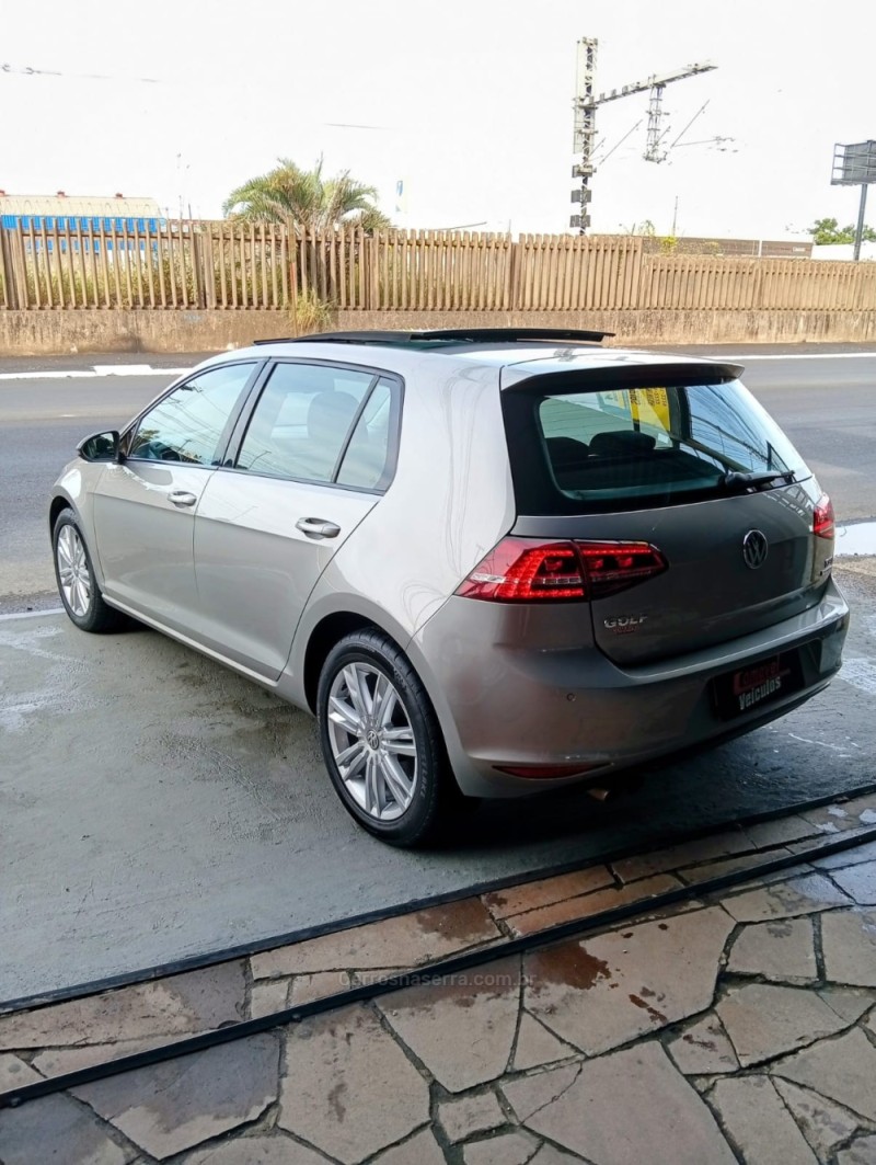 GOLF 1.4 TSI HIGHLINE 16V GASOLINA 4P AUTOMÁTICO - 2015 - CANOAS
