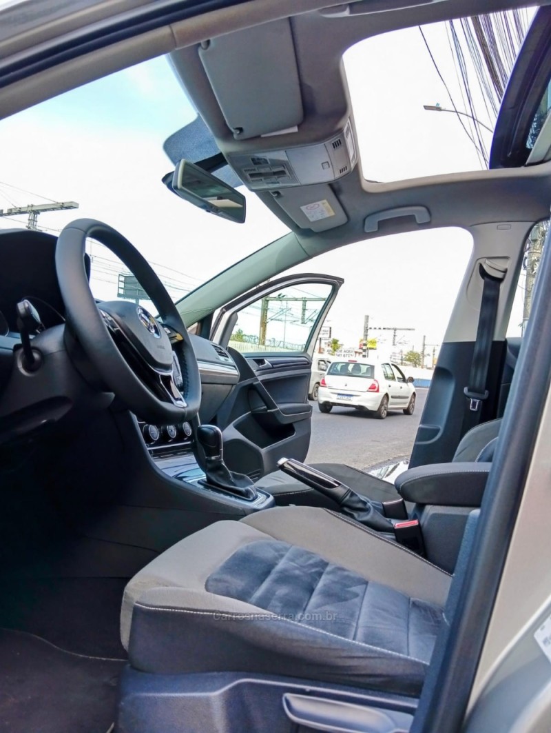 GOLF 1.4 TSI HIGHLINE 16V GASOLINA 4P AUTOMÁTICO - 2015 - CANOAS