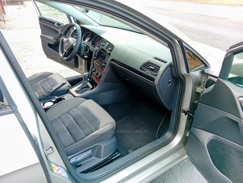 GOLF 1.4 TSI HIGHLINE 16V GASOLINA 4P AUTOMÁTICO - 2015 - CANOAS