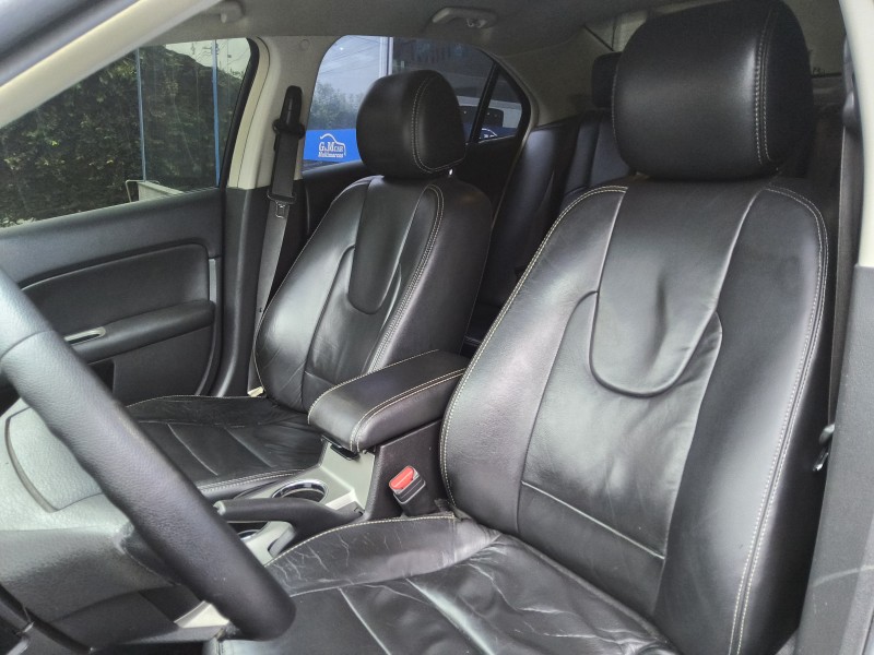 FUSION 2.5 SEL 16V GASOLINA 4P AUTOMÁTICO - 2012 - SãO SEBASTIãO DO CAí