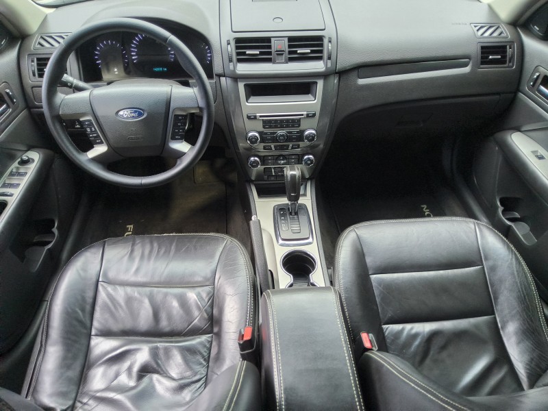 FUSION 2.5 SEL 16V GASOLINA 4P AUTOMÁTICO - 2012 - SãO SEBASTIãO DO CAí