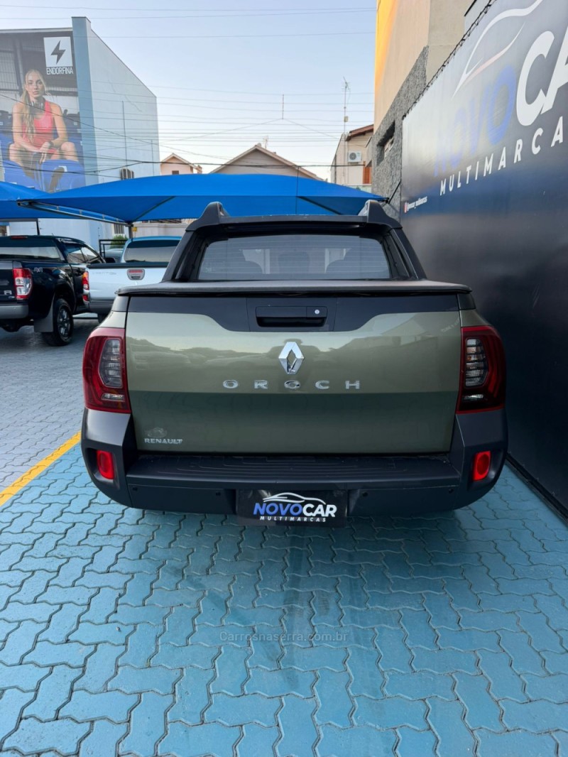 DUSTER OROCH 1.6 16V FLEX EXPRESSION 4P MANUAL - 2017 - ESTâNCIA VELHA