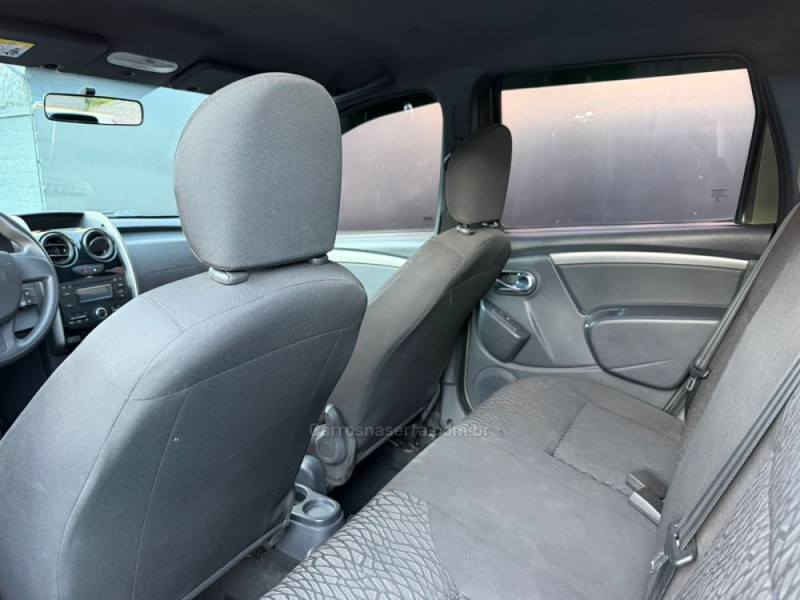 DUSTER OROCH 1.6 16V FLEX EXPRESSION 4P MANUAL - 2017 - ESTâNCIA VELHA