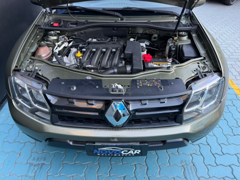 DUSTER OROCH 1.6 16V FLEX EXPRESSION 4P MANUAL - 2017 - ESTâNCIA VELHA