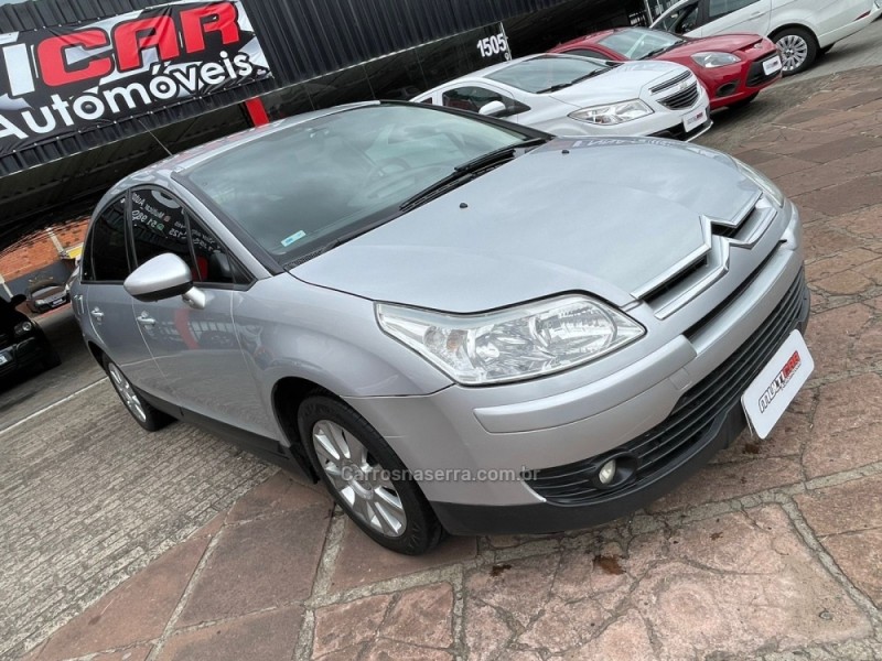 c4 2.0 glx pallas 16v flex 4p manual 2012 campo bom