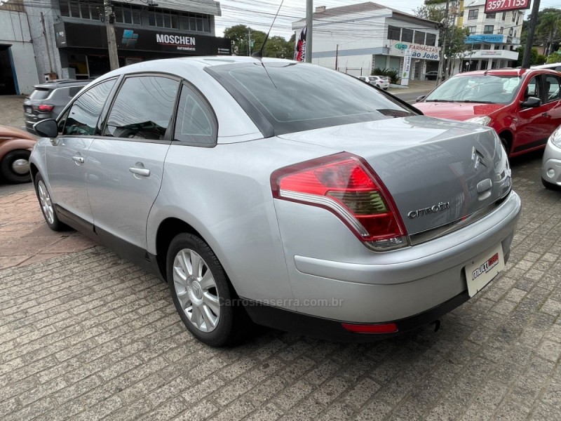 C4 2.0 GLX PALLAS 16V FLEX 4P MANUAL - 2012 - CAMPO BOM