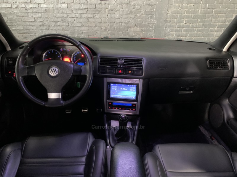 GOLF 1.6 MI SPORTLINE 8V FLEX 4P MANUAL - 2011 - CAXIAS DO SUL