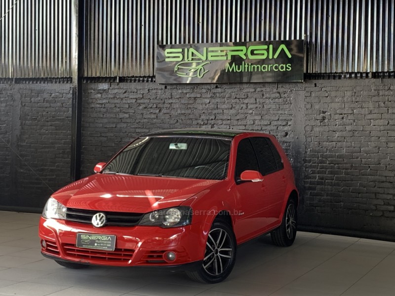 golf 1.6 mi sportline 8v flex 4p manual 2011 caxias do sul