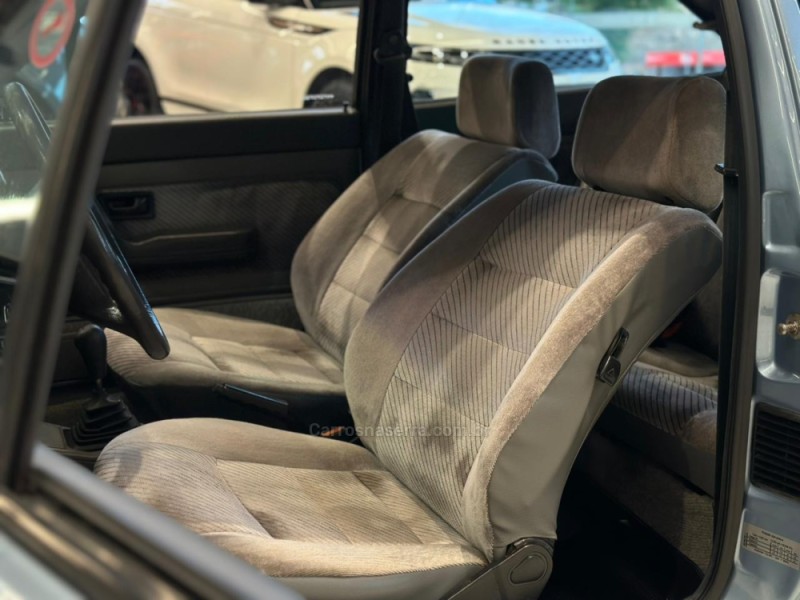 GOL 1.8 GL 8V GASOLINA 2P MANUAL - 1992 - CAXIAS DO SUL