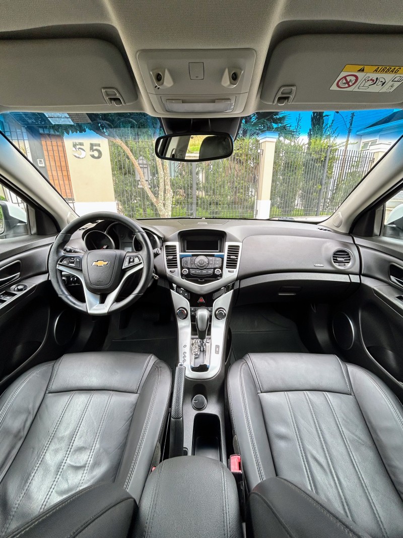 CRUZE 1.8 LT SPORT6 16V FLEX 4P AUTOMÁTICO - 2015 - BENTO GONçALVES