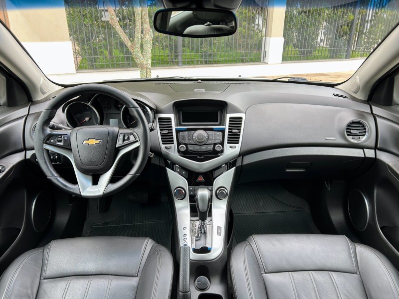 CRUZE 1.8 LT SPORT6 16V FLEX 4P AUTOMÁTICO - 2015 - BENTO GONçALVES