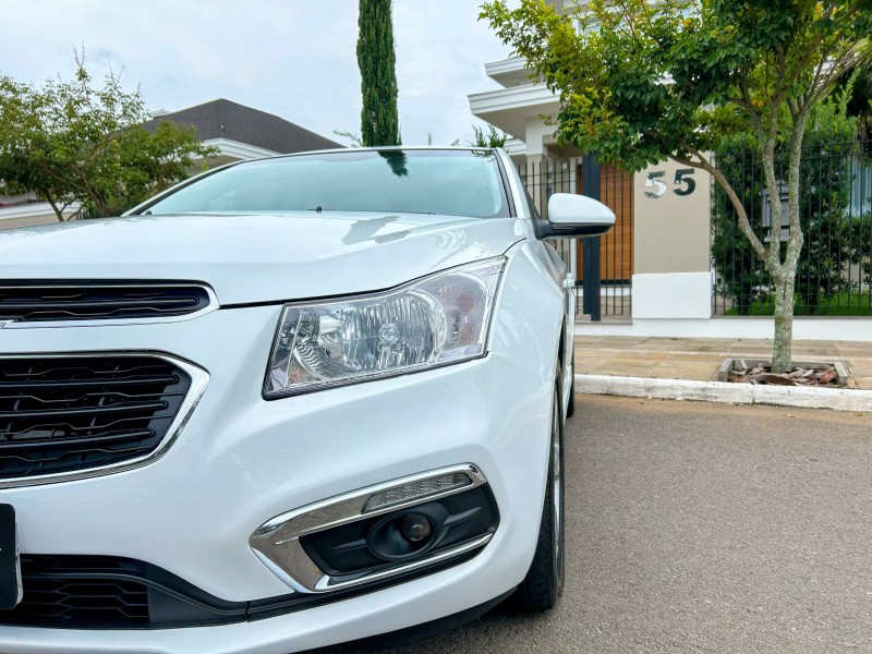 CRUZE 1.8 LT SPORT6 16V FLEX 4P AUTOMÁTICO - 2015 - BENTO GONçALVES