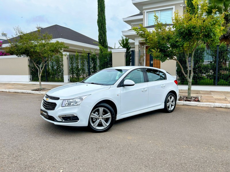 cruze 1.8 lt sport6 16v flex 4p automatico 2015 bento goncalves
