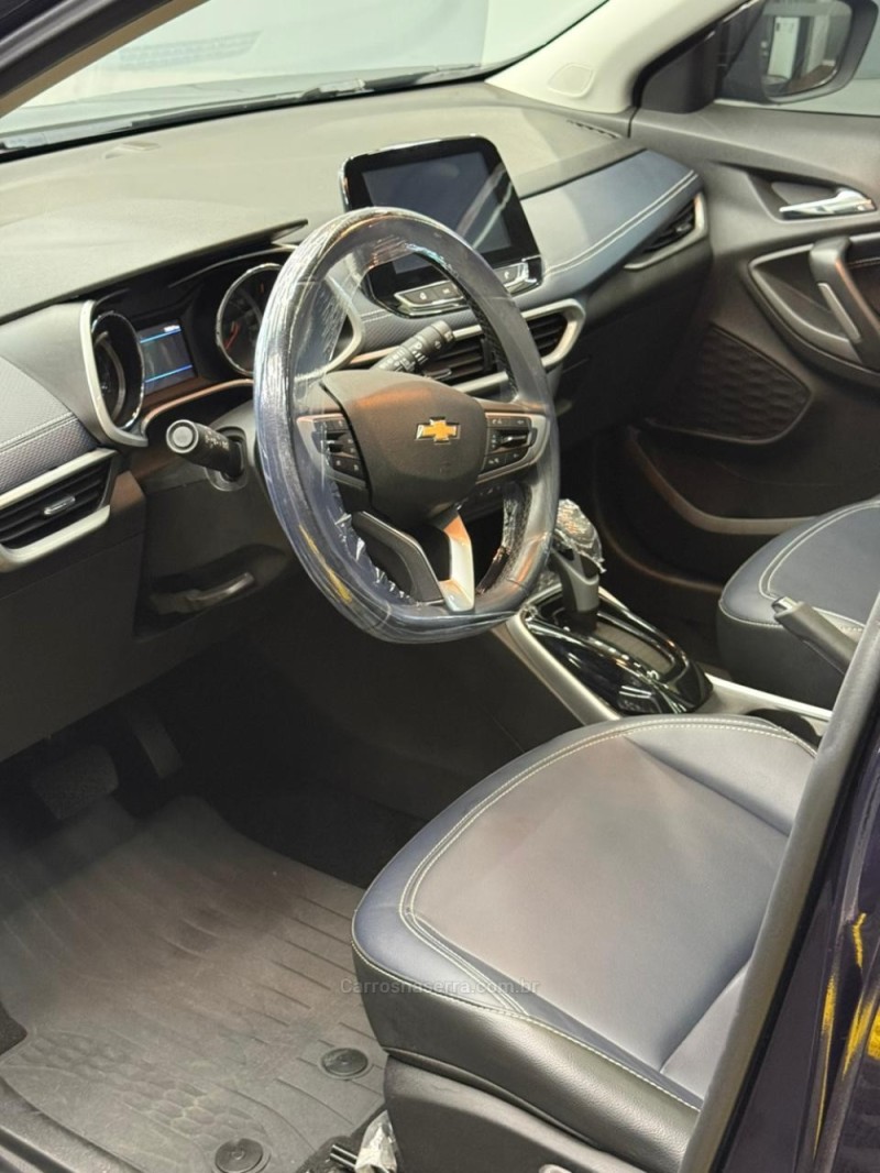 TRACKER 1.2 12V PREMIER TURBO FLEX 4P AUTOMÁTICO - 2022 - LAJEADO