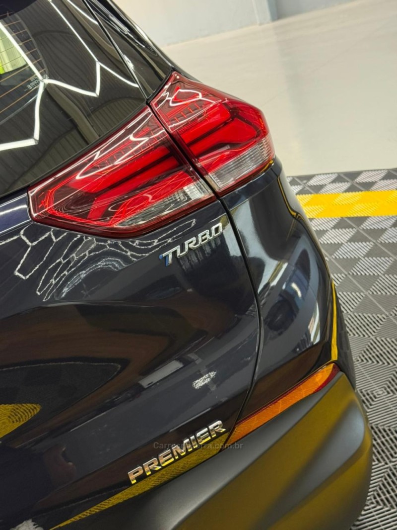 TRACKER 1.2 12V PREMIER TURBO FLEX 4P AUTOMÁTICO - 2022 - LAJEADO