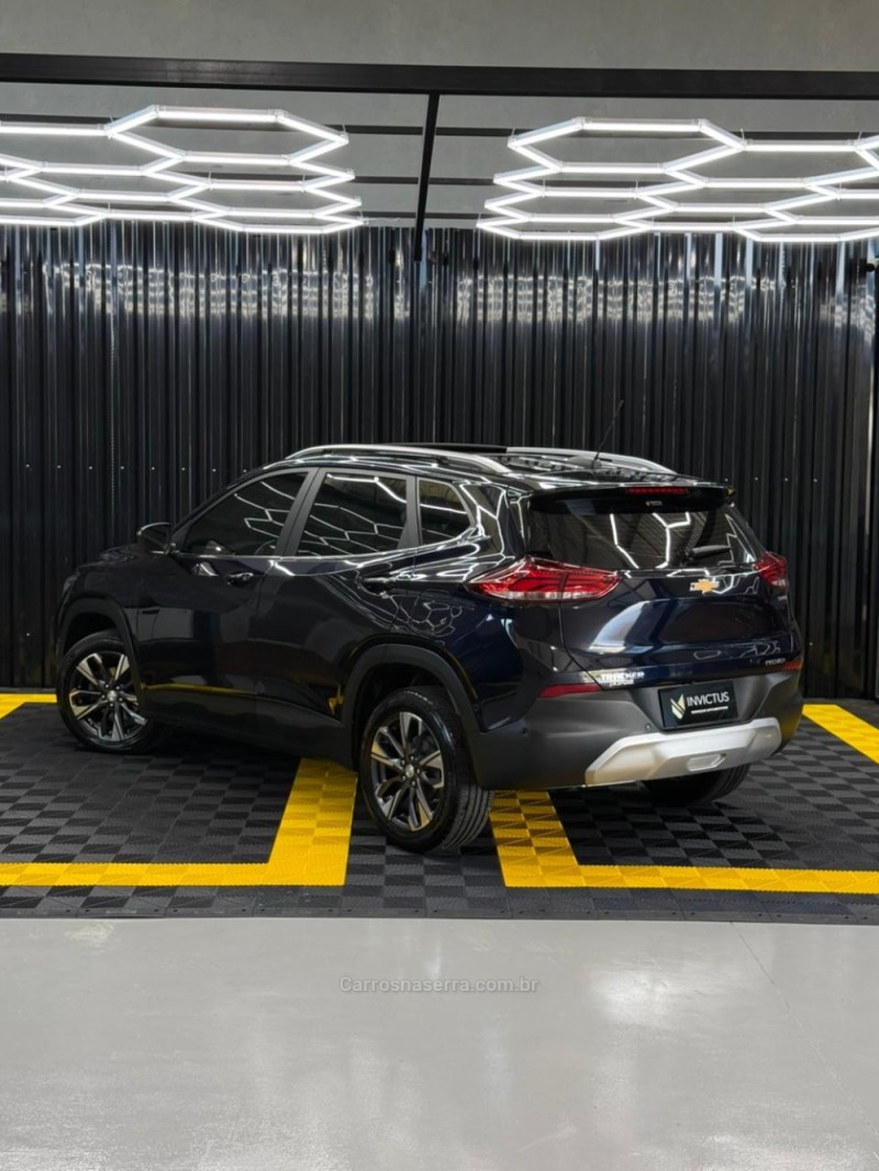 TRACKER 1.2 12V PREMIER TURBO FLEX 4P AUTOMÁTICO - 2022 - LAJEADO