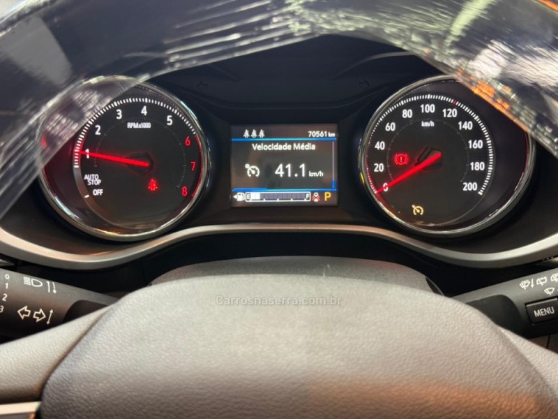 TRACKER 1.2 12V PREMIER TURBO FLEX 4P AUTOMÁTICO - 2022 - LAJEADO