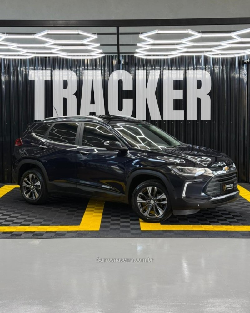 tracker 1.2 12v premier turbo flex 4p automatico 2022 lajeado