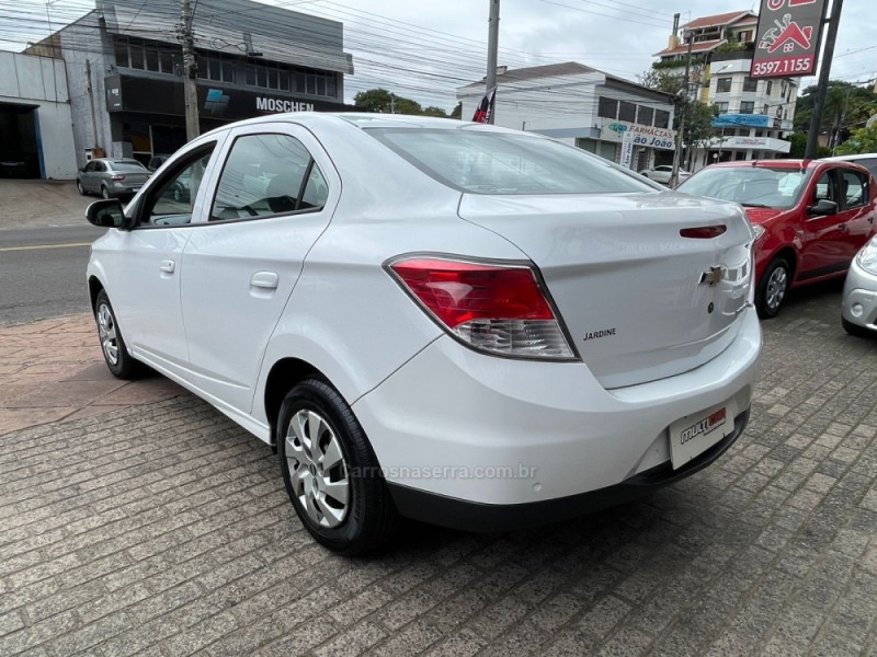 PRISMA 1.0 MPFI LT 8V FLEX 4P MANUAL - 2015 - CAMPO BOM
