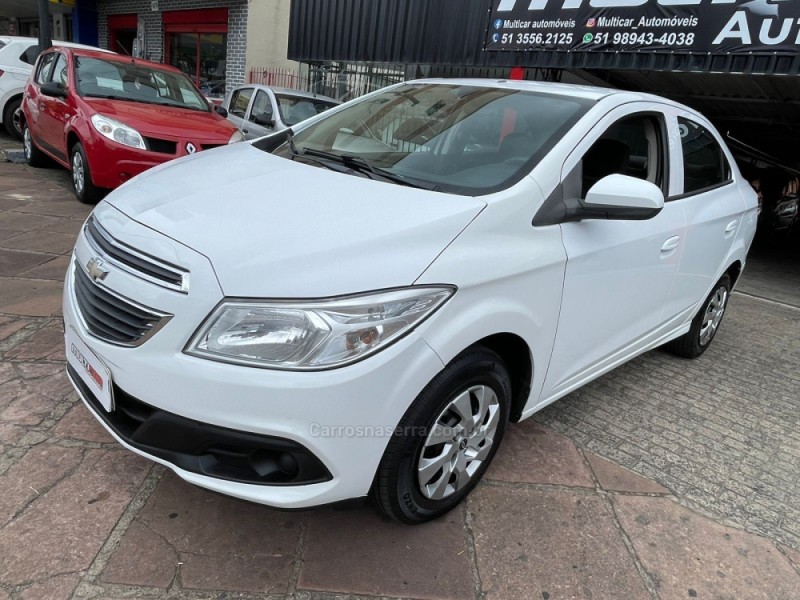 PRISMA 1.0 MPFI LT 8V FLEX 4P MANUAL - 2015 - CAMPO BOM