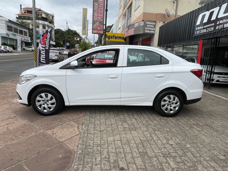 PRISMA 1.0 MPFI LT 8V FLEX 4P MANUAL - 2015 - CAMPO BOM