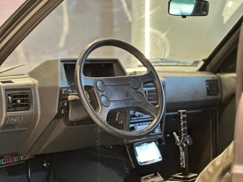 GOL 1.8 GL 8V ÁLCOOL 2P MANUAL - 1989 - CAXIAS DO SUL