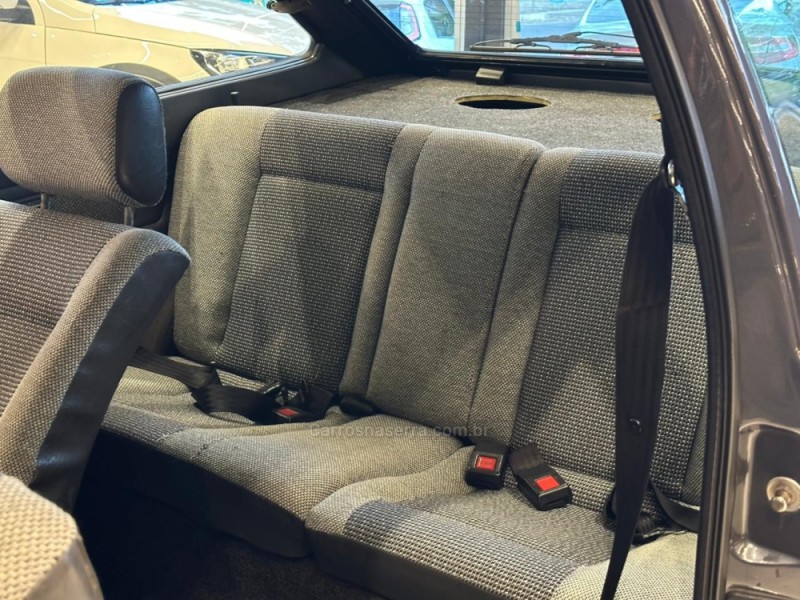 GOL 1.8 GL 8V ÁLCOOL 2P MANUAL - 1989 - CAXIAS DO SUL