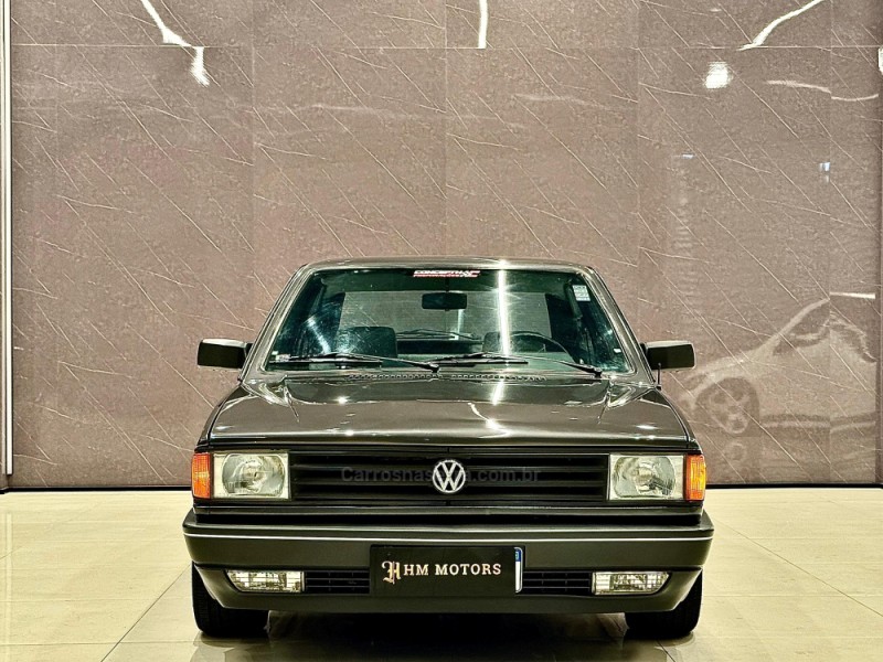GOL 1.8 GL 8V ÁLCOOL 2P MANUAL - 1989 - CAXIAS DO SUL