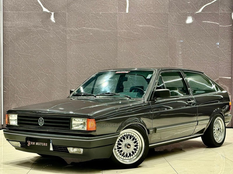 gol 1.8 gl 8v alcool 2p manual 1989 caxias do sul