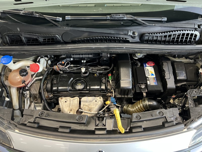 AIRCROSS 1.5 LIVE 8V FLEX 4P MANUAL - 2017 - CAXIAS DO SUL