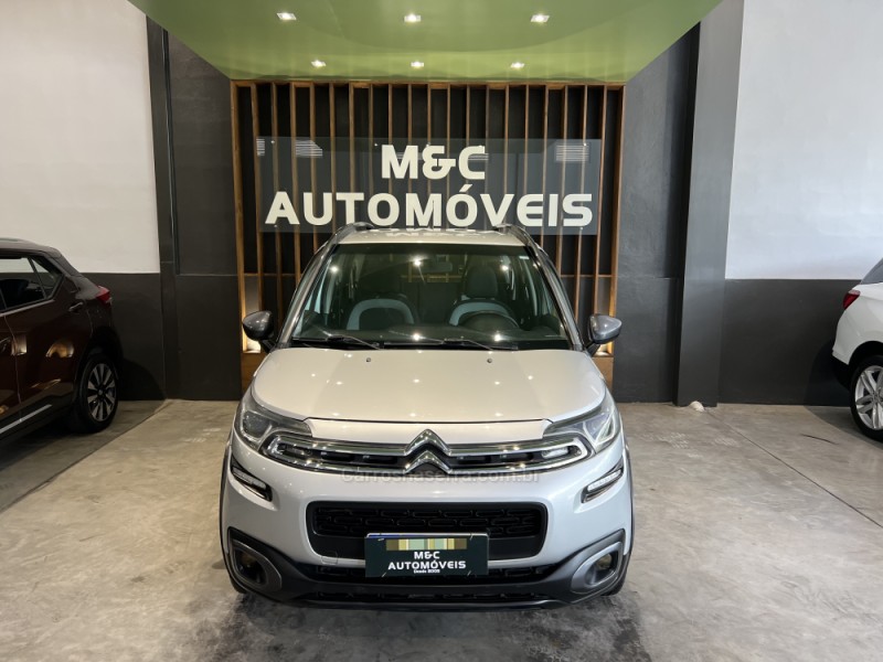 AIRCROSS 1.5 LIVE 8V FLEX 4P MANUAL - 2017 - CAXIAS DO SUL