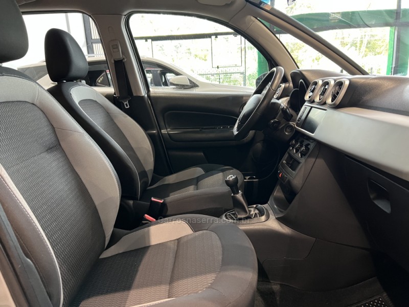 AIRCROSS 1.5 LIVE 8V FLEX 4P MANUAL - 2017 - CAXIAS DO SUL