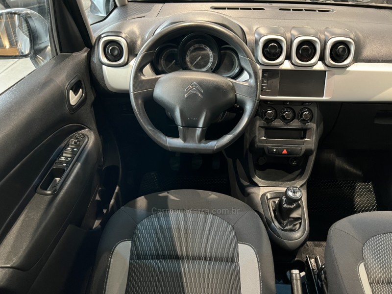 AIRCROSS 1.5 LIVE 8V FLEX 4P MANUAL - 2017 - CAXIAS DO SUL