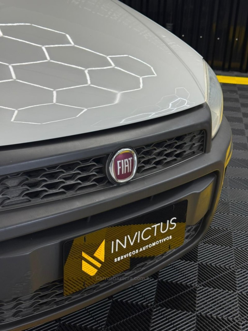 STRADA 1.4 MPI FIRE CS 8V FLEX 2P MANUAL - 2019 - LAJEADO