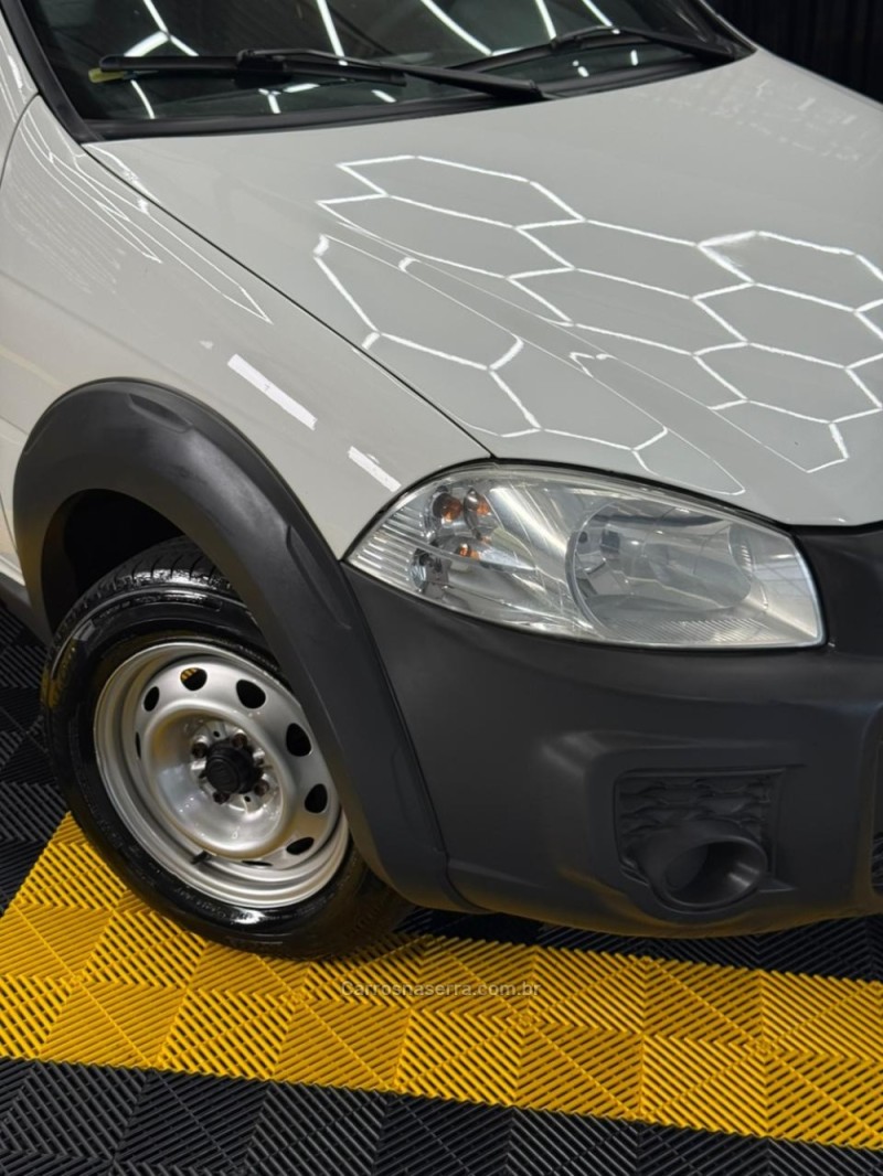 STRADA 1.4 MPI FIRE CS 8V FLEX 2P MANUAL - 2019 - LAJEADO