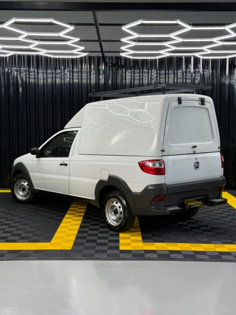 STRADA 1.4 MPI FIRE CS 8V FLEX 2P MANUAL - 2019 - LAJEADO