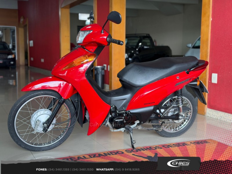 BIZ 110I  - 2013 - CARLOS BARBOSA