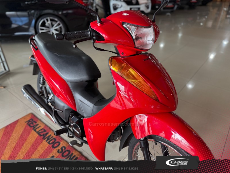 BIZ 110I  - 2013 - CARLOS BARBOSA